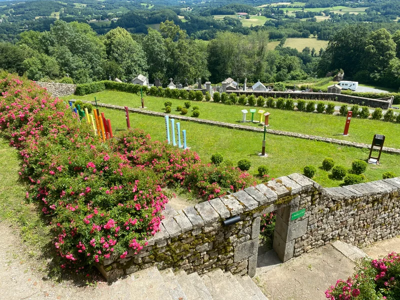 Vélo de route Autour de Nigremontis — Saint-Pardoux-d'Arnet