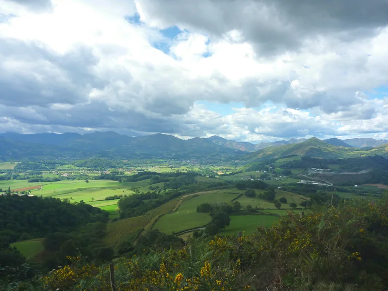 Randonnée GR® 78 Voie du Piémont Pyrénéen — Lestelle-Bétharram