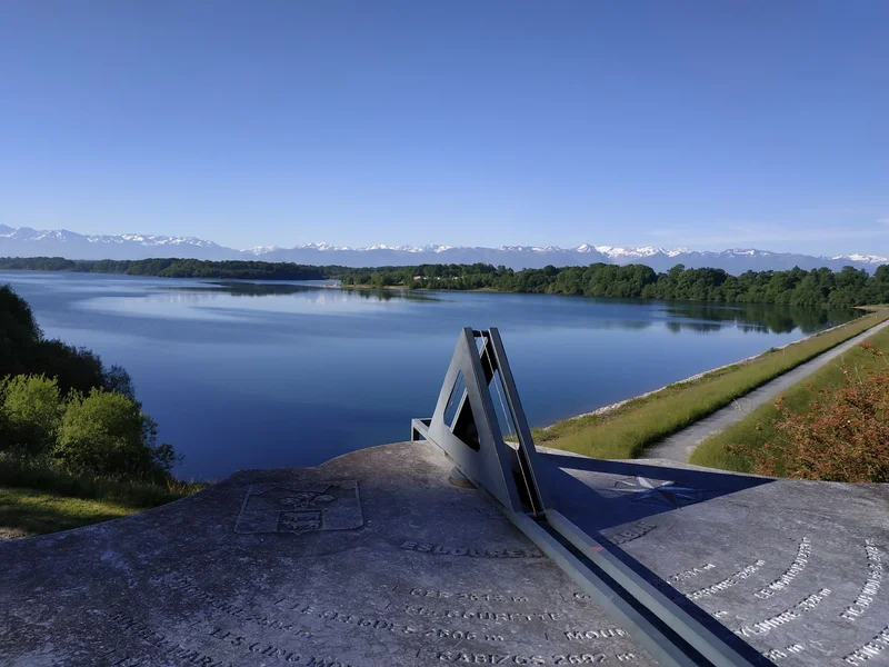 Randonnée Eslourenties-Daban : le lac du Gabas — Eslourenties-Daban