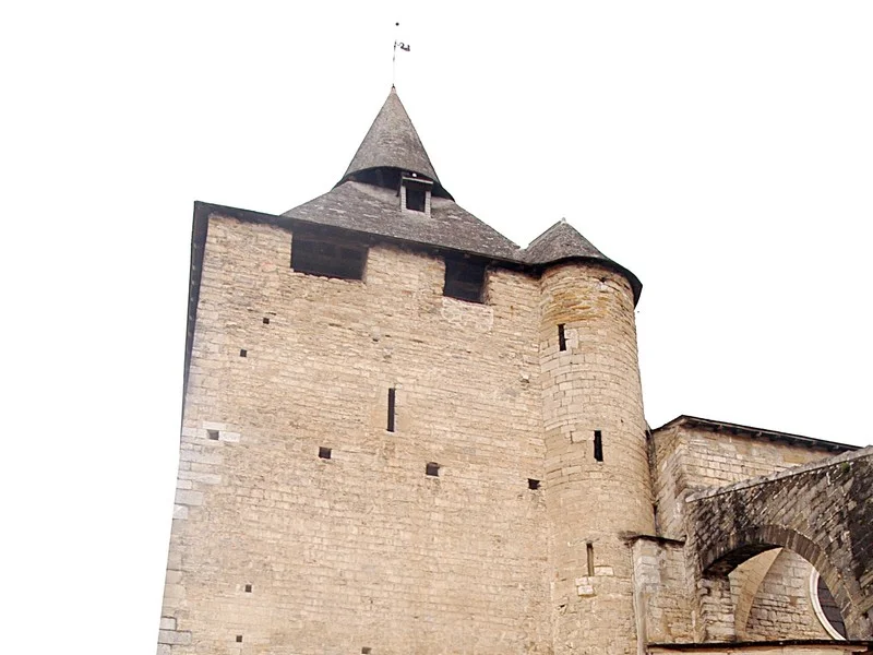 Randonnée De Oloron-Sainte-Marie à l'Hôpital-Saint-Blaise étape n°4 — Oloron-Sainte-Marie