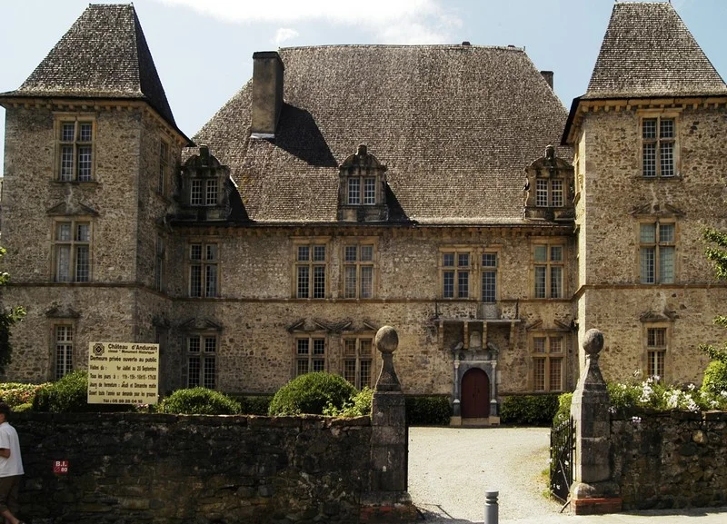 Randonnée De Mauléon-Licharre à Saint-Just-Ibarre étape n°6 — Menditte