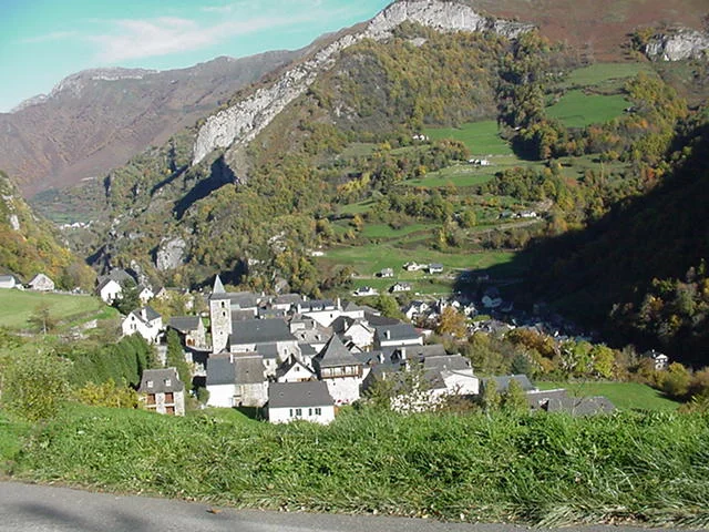 Randonnée De Borce au Somport étape n°8 — Borce