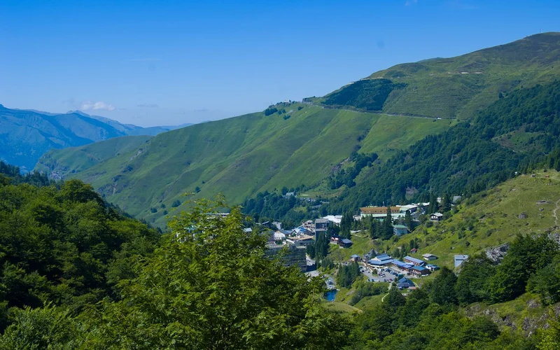 Randonnée De Gourette à Arrens-marsous étape n°17 — Gourette