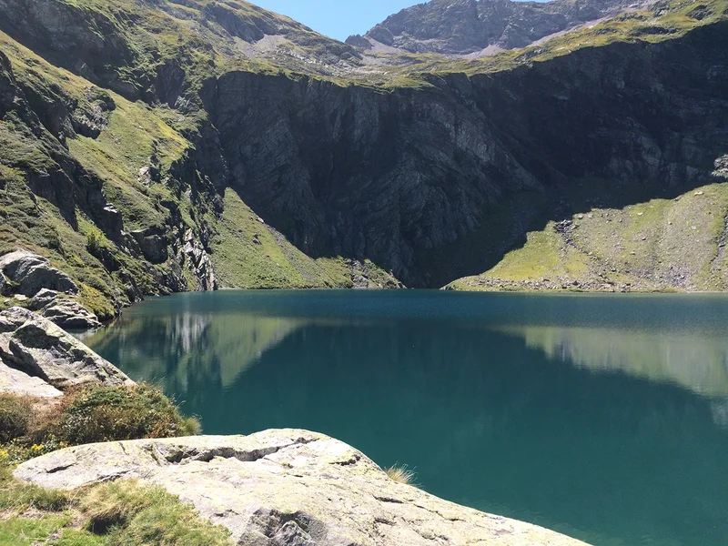 Randonnée Le lac d'Isabe — Laruns