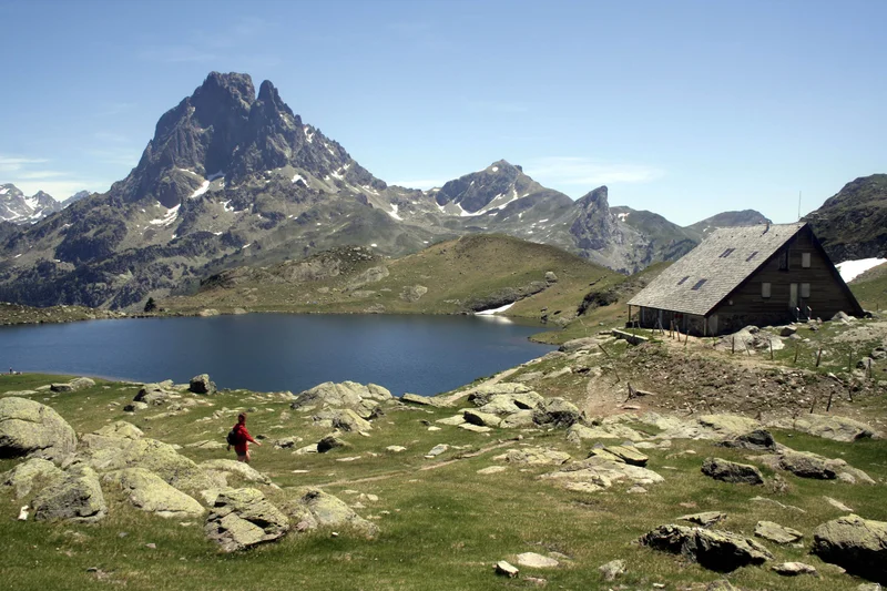 Randonnée Le tour des lacs d'Ayous — Laruns