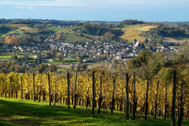 Randonnée Vignobles de Cuqueron — Parbayse