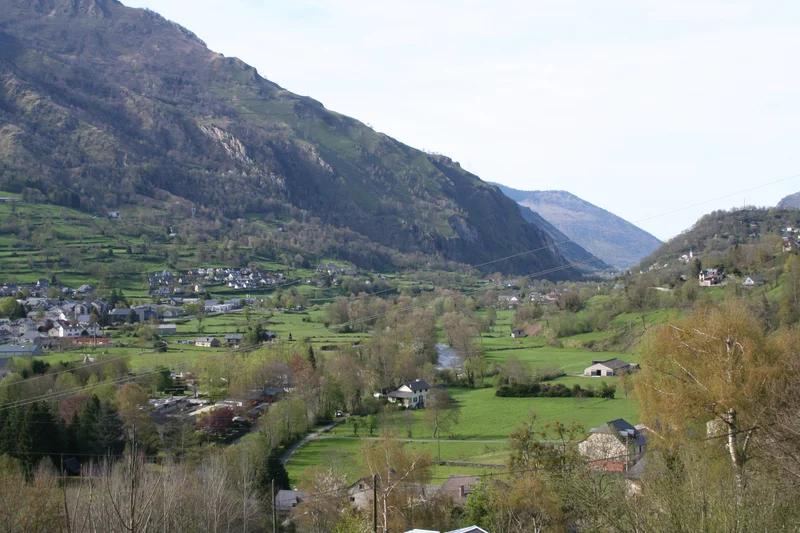 Randonnée De Laruns à Gabas étape n°2 — Laruns