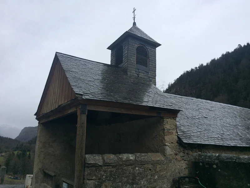 Randonnée De Gabas à Sallent de Gallego par le Col de Peyrelue étape n°4 — Laruns