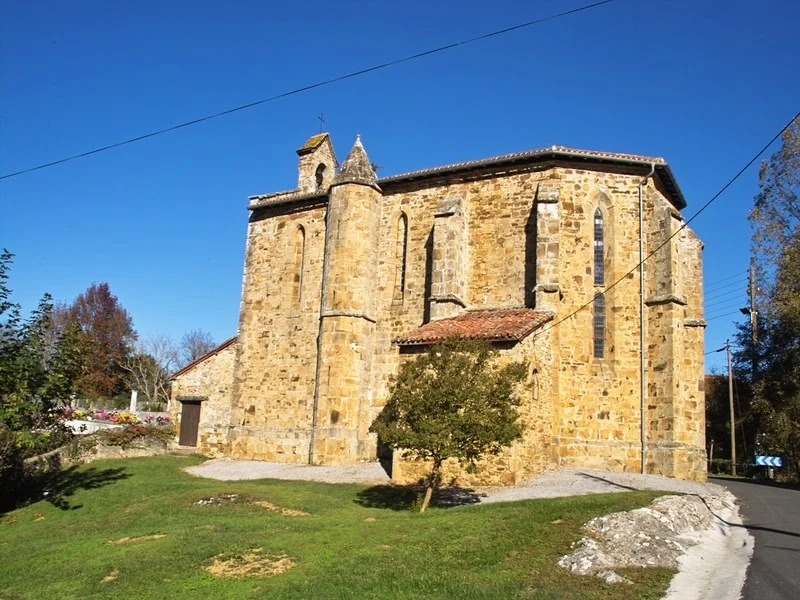 Randonnée De Sorde à Arancou étape n°1 — Sorde-l'Abbaye