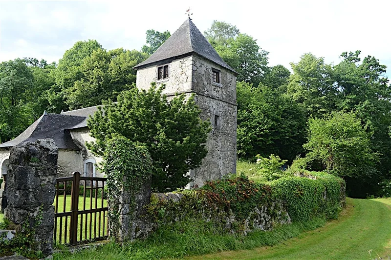 Randonnée Les trois croix — Meyracq