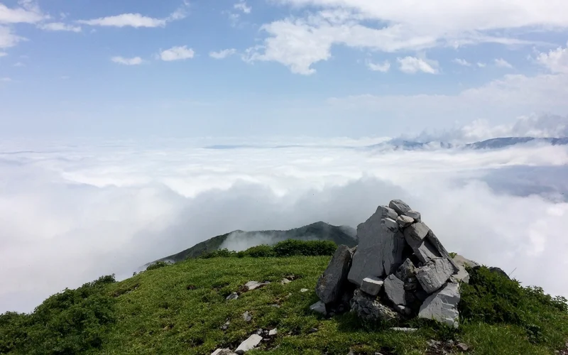 Randonnée Le Pic du Merdanson — Arthez-d'Asson