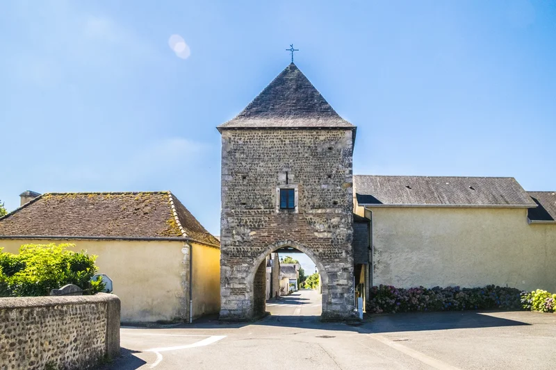 Randonnée Bougarber - Plaine de l'Uzan · Bougarber