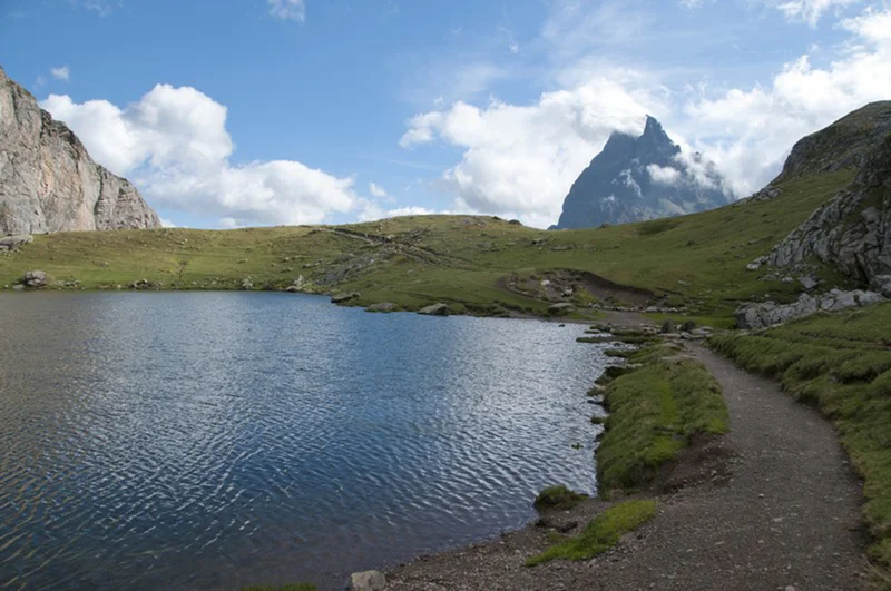 Randonnée GR® 108 Voie d'Ossau — Sainte-Colome