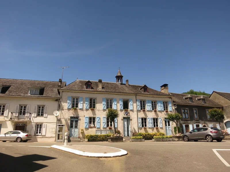 Randonnée N°9 Barétous - Vallon de Lourdios — Issor