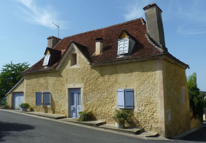 Randonnée Circuit découverte "Bourg de Conchez-de-Béarn" — Conchez-de-Béarn