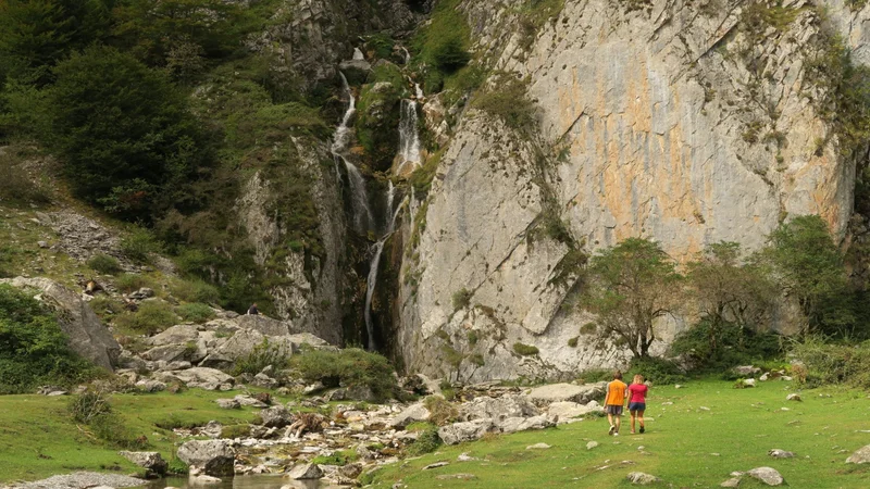 Randonnée N°50 Plateau de Sanchèse — Lescun