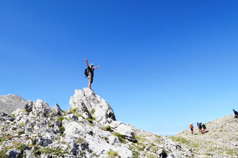 Randonnée N°53 Col de Pétragème — Lescun