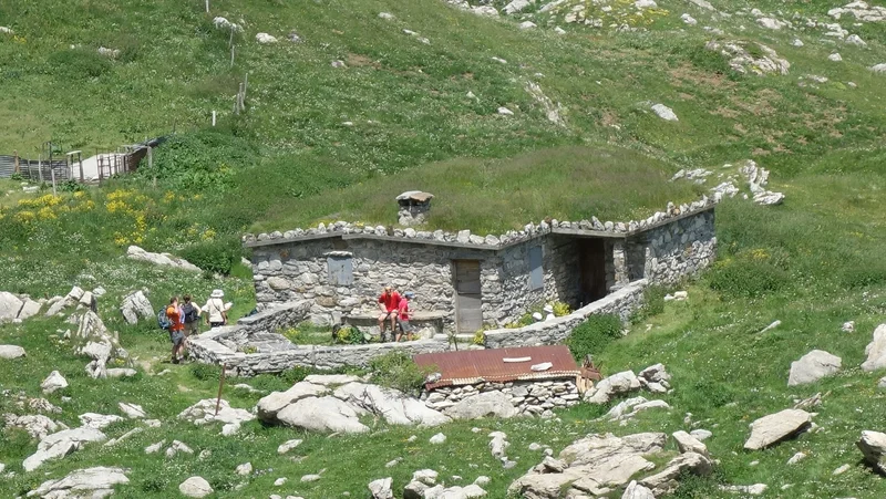 Randonnée N°54 Col de Pau — Lescun