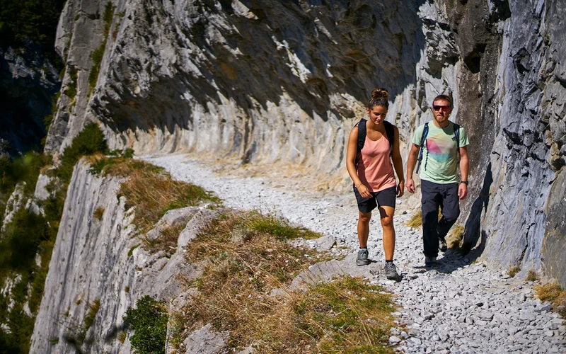 Randonnée N°62 Chemin de la Mâture — Etsaut