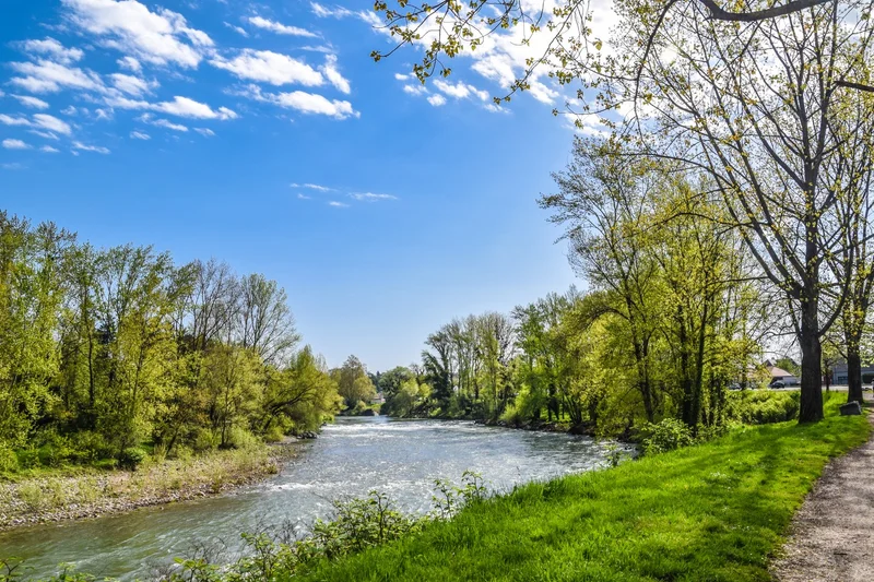 Randonnée Billère - Les Rives du Gave — Billère