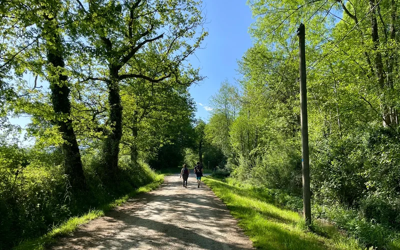 Randonnée N°86 Richette — Ogeu-les-Bains