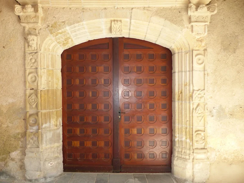 Randonnée Thèze : sentier du Mousté — Thèze