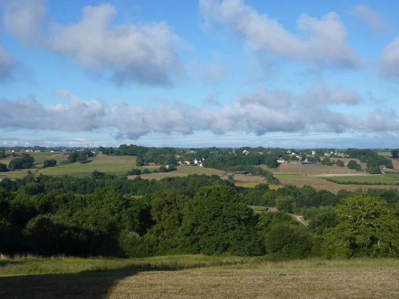 Randonnée Carrère : boucle de la Palue — Carrère