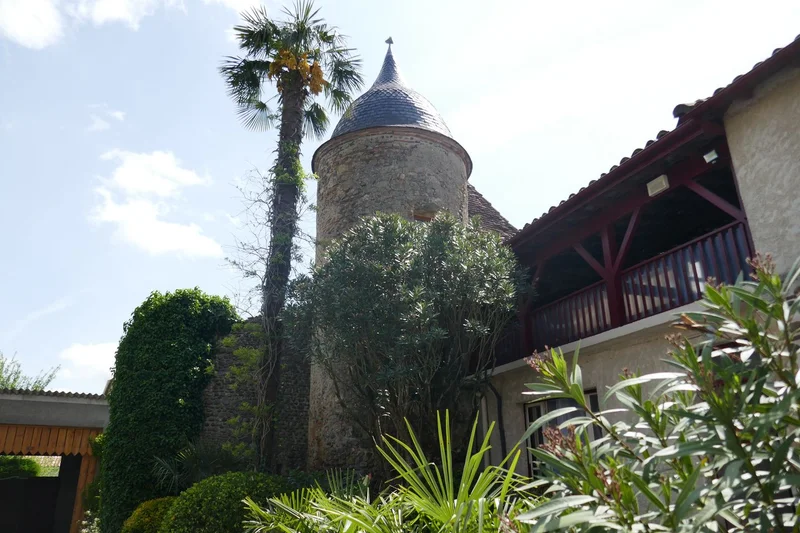 Randonnée Arzacq-Arraziguet : de la bastide à la forêt — Arzacq-Arraziguet