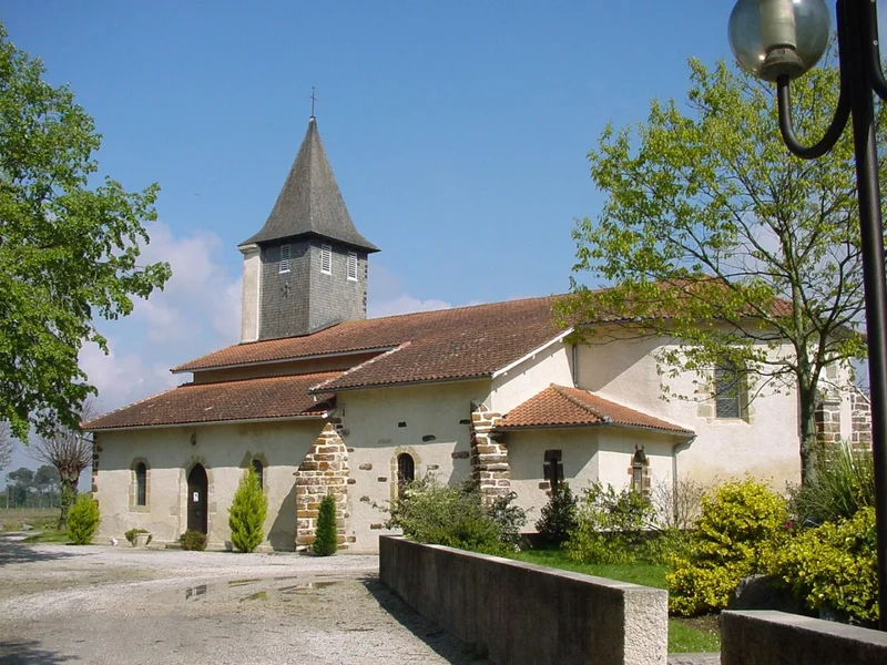Randonnée Malaussanne : Du moulin · Malaussanne