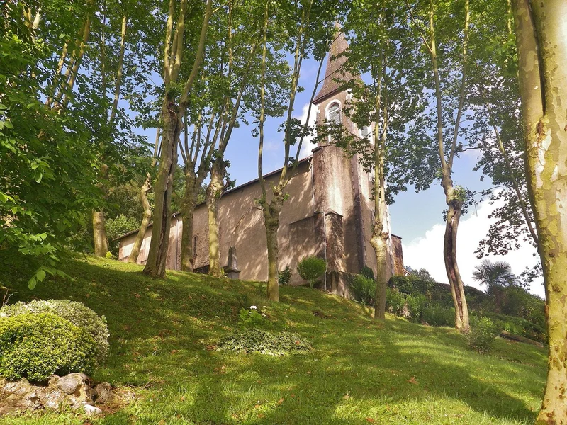Randonnée Mazerolles : les Bénédictins — Mazerolles