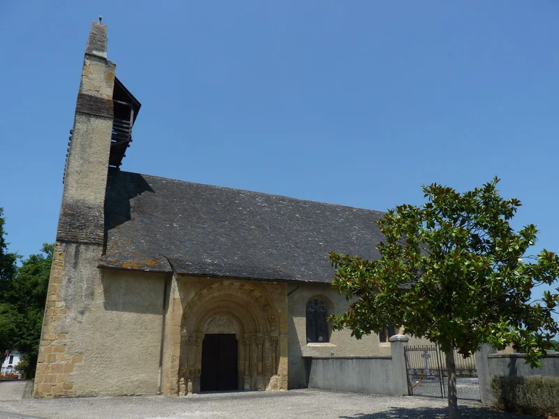 Randonnée Sévignacq : sentier des vieux moulins (petite boucle n°18) — Sévignacq
