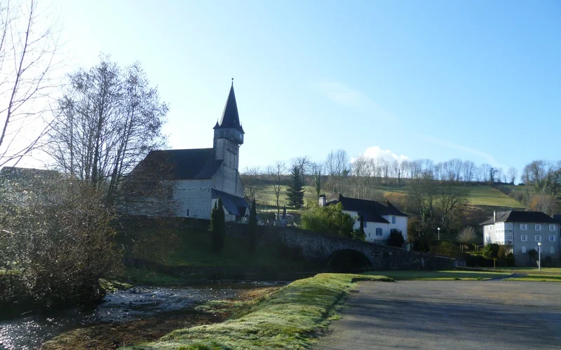 Randonnée San Gregori — Menditte