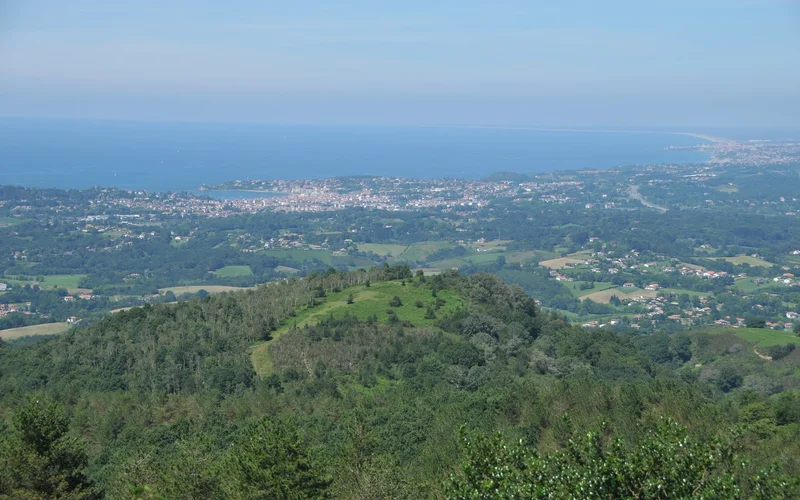 Randonnée Xoldo — Ustaritz