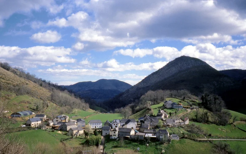 Randonnée Tour d'Etchebar/Etxebarreko üngürua — Menditte