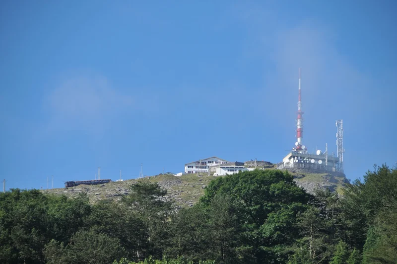 Randonnée La Rhune - Larrun (Miramar) - — Ustaritz