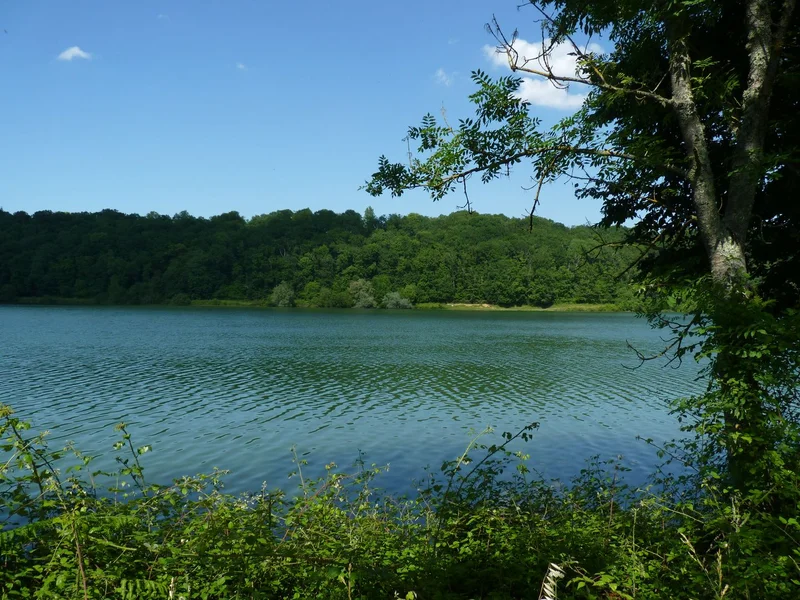 Randonnée De Sauvagnon au lac du Balaing — Sauvagnon