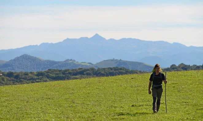 Randonnée De Navarrenx à Aroue  étape n°5 — Navarrenx