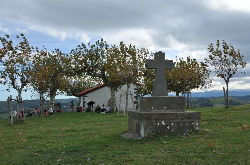 Randonnée De Sauveterre-de-Béarn à Ostabat étape n°3 — Sauveterre-de-Béarn