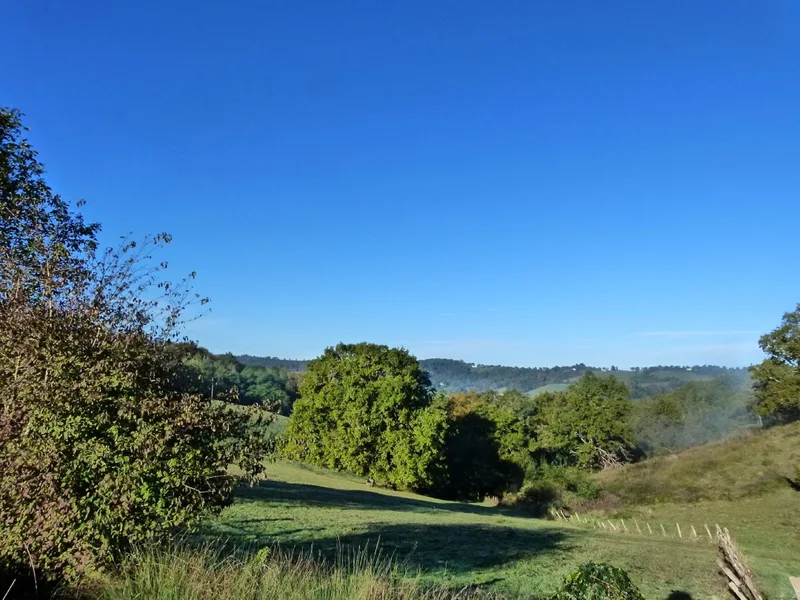Randonnée Le vieux château — Rébénacq