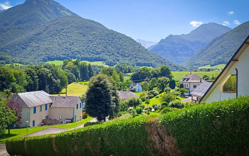 Randonnée Balade patrimoine d'Arthez d'Asson : un village né de la forge — Arthez-d'Asson