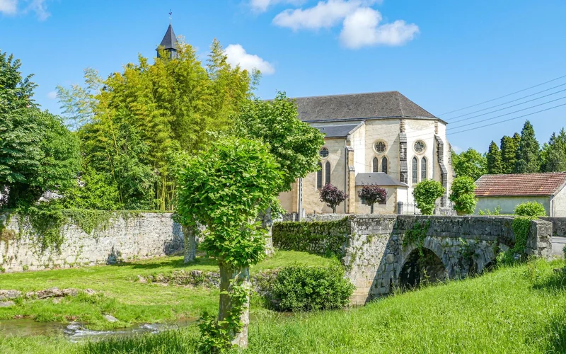 Randonnée Balade patrimoine à Bruges : la bastide des sandaliers — Bruges-Capbis-Mifaget