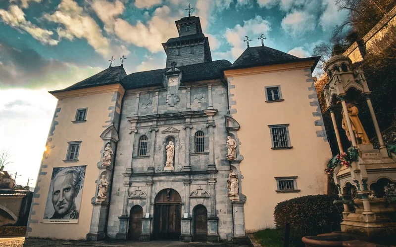 Randonnée Balade patrimoine : de la Bastide de Lestelle au pèlerinage de Bétharram — Lestelle-Bétharram