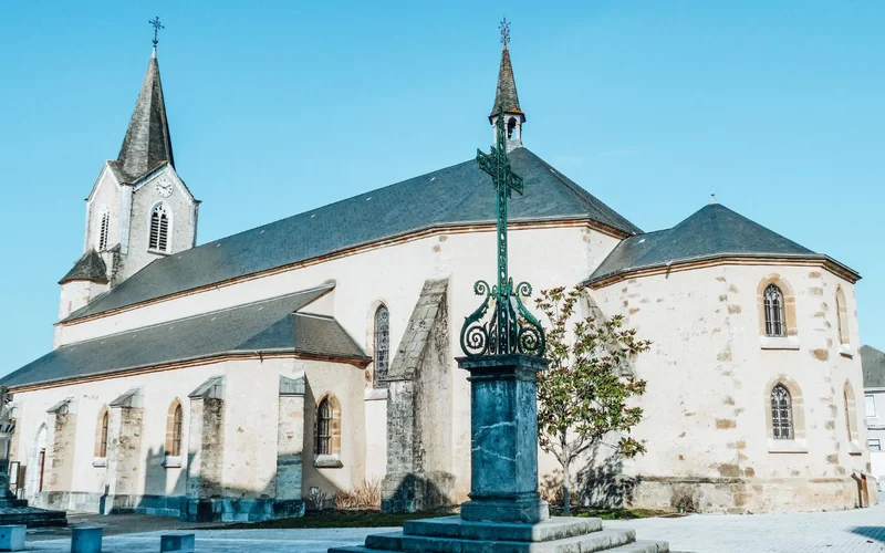 Randonnée Balade patrimoine Montaut : une bastide agricole et industrieuse — Montaut