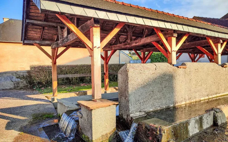 Randonnée Balade patrimoine Coarraze : un bourg historique et industriel — Coarraze