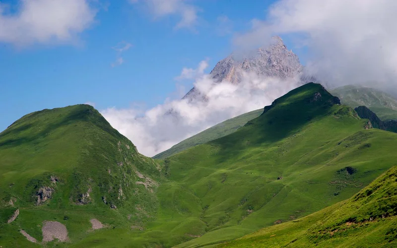 Randonnée GR® 10 La traversée des Pyrénées — Ustaritz