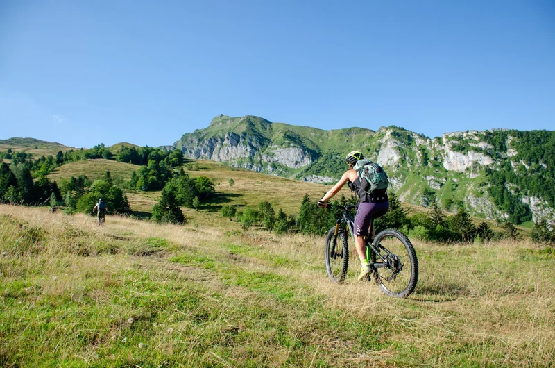 VTT La Grande Traversée VTT des Pyrénées - Sare - Hendaye étape n°9 — Ustaritz