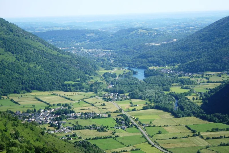 VTT La boucle Plané d'Assiste/Granges de Gère — Bielle