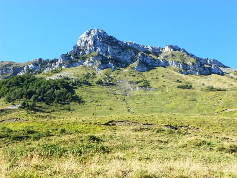 VTT La boucle du Montagnon de Bielle — Bilhères