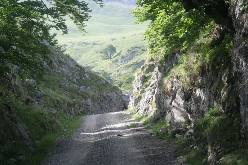 VTT Le Tour du Séserite — Castet