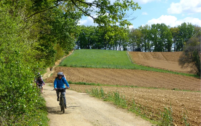 VTT VTT 6 Tour du Pays de Nay — Montaut